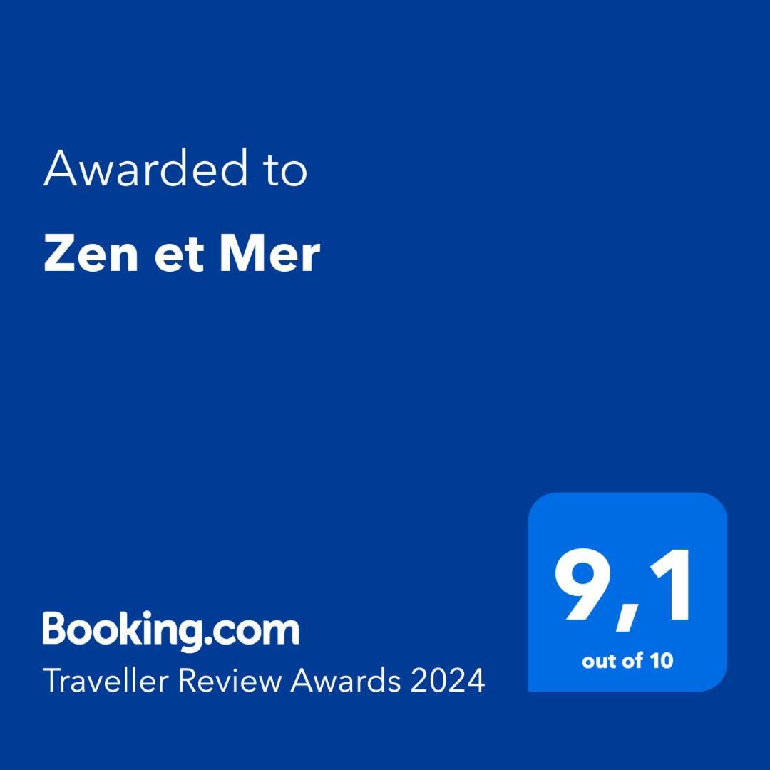 Zen Et Mer لو غراو دو روا المظهر الخارجي الصورة